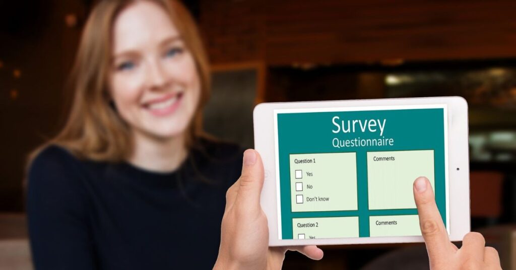 Conduct Customer Surveys