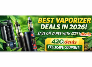 Score the Best Vaporizer Deals in 2026 420.deal Best vaporizer deals