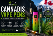 Cannabis Vape Pens in Canada: The Modern Way to Enjoy Cannabis Cannabis Vape Pens Canada