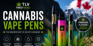 Cannabis Vape Pens in Canada: The Modern Way to Enjoy Cannabis Cannabis Vape Pens Canada