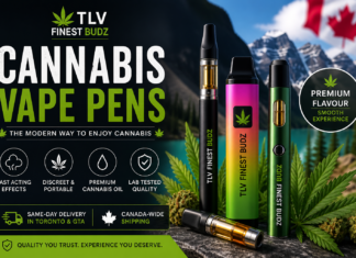 Cannabis Vape Pens in Canada: The Modern Way to Enjoy Cannabis Cannabis Vape Pens Canada