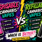 Disposable vs Refillable Cannabis Vapes: Which Is Better? Disposable-or-refillable-vapes