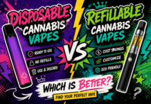 Disposable vs Refillable Cannabis Vapes: Which Is Better? Disposable-or-refillable-vapes
