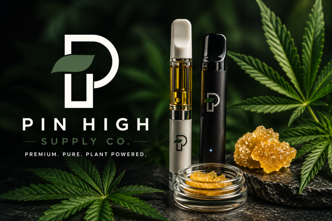 Pin high supply Co Vaporizers