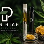 Premium Cannabis Vapes & Concentrates From Pin High Supply Co. Pin high supply Co Vaporizers