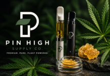 Premium Cannabis Vapes & Concentrates From Pin High Supply Co. Pin high supply Co Vaporizers