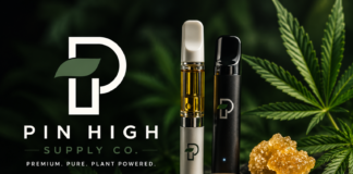 Premium Cannabis Vapes & Concentrates From Pin High Supply Co. Pin high supply Co Vaporizers