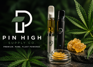 Premium Cannabis Vapes & Concentrates From Pin High Supply Co. Pin high supply Co Vaporizers