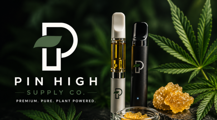Premium Cannabis Vapes & Concentrates From Pin High Supply Co. Pin high supply Co Vaporizers