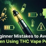 Beginner Mistakes to Avoid When Using THC Vape Pens Using THC Vape Pens